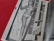 Load image into Gallery viewer, Vintage Nude Erotic Sexy Adult Magazine Nouvelle Serie De Revue G4