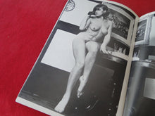 Load image into Gallery viewer, Vintage Nude Erotic Sexy Adult Magazine Nouvelle Serie De Revue G4