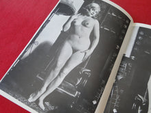 Load image into Gallery viewer, Vintage Nude Erotic Sexy Adult Magazine Nouvelle Serie De Revue G4