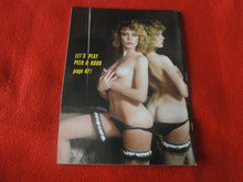 Load image into Gallery viewer, Vintage Nude Erotic Sexy Adult Magazine Eros June 1984 JB40