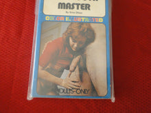 Load image into Gallery viewer, Vintage Adult Paperback Book/Novel The Mouth Master Color Illustrated G4