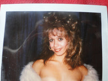 Load image into Gallery viewer, Vintage 1980s Nude Erotic Sexy Polaroid Nude Woman Photo ADr