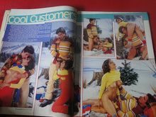 Load image into Gallery viewer, Vintage Nude Erotic Sexy Adult Magazine Adult Magazine Club International March 1985 9