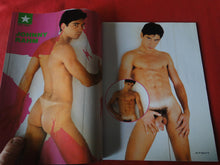 Load image into Gallery viewer, Vintage Adult Erotic Sexy Magazine Gay Interest Stars July 1991 64