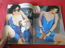 Load image into Gallery viewer, Vintage Nude Erotic Sexy Adult Magazine Swank October 1986 Ginger Lynn JB60
