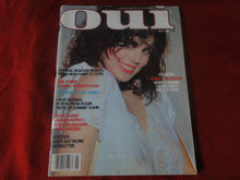 Load image into Gallery viewer, Vintage Nude Erotic Sexy Adult Magazine XXX Oui May 1982 GM