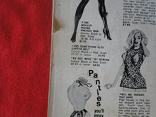 Load image into Gallery viewer, Vintage Nude Erotic Sexy Adult Magazine Candid June 1974 P6