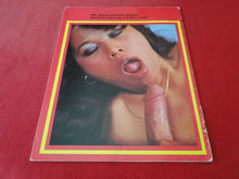 Load image into Gallery viewer, Vintage Nude Erotic Sexy Adult Magazine Swedish Erotica Black Oriental SPLIT BINDING G4
