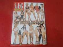 Load image into Gallery viewer, Vintage Nude Erotic Sexy Adult Magazine Leg Sex June 1999 DI