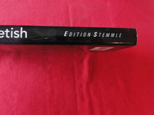 Load image into Gallery viewer, Vintage Hardcover Erotic Nude Women Photography Book The Beauty of Fetish HC1