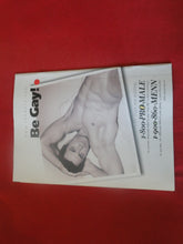 Load image into Gallery viewer, Vintage Adult Erotic Sexy Magazine Gay Interest Unzipped August 2002 JB29