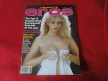 Load image into Gallery viewer, Vintage Nude Erotic Sexy Adult Magazine Best of Eros JB60