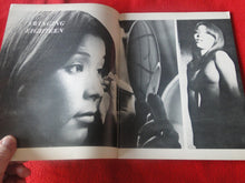 Load image into Gallery viewer, Vintage Nude Erotic Sexy Adult Magazine Flaming Films All Japanese Movies 1979 JB40