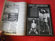 Load image into Gallery viewer, Vintage Nude Erotic Sexy Adult Magazine Candid June 1974 P6