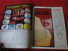 Load image into Gallery viewer, Vintage Nude Erotic Sexy Adult Magazine Best of Eros JB60