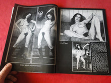 Load image into Gallery viewer, Vintage Nude Erotic Sexy Adult Magazine Candid June 1974 P6