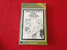 Load image into Gallery viewer, Vintage Adult Paperback Novel/Book Daughter's Dog Tricks 1984 G5