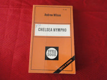Load image into Gallery viewer, Vintage Adult Paperback Book/Novel Chelsea Nympho 1979 G4