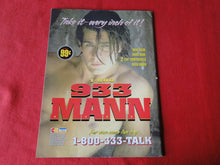 Load image into Gallery viewer, Vintage Adult Erotic Sexy Magazine Gay Interest Urge May 1996 64