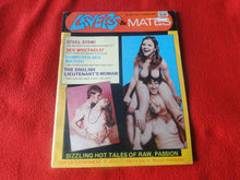 Load image into Gallery viewer, Vintage Nude Erotic Sexy Adult Magazine Lovers & Mates CLIPPED PAGE JB40