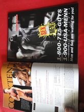 Load image into Gallery viewer, Vintage Adult Erotic Sexy Magazine Gay Interest Urge May 1996 64