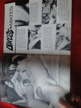 Load image into Gallery viewer, Vintage Nude Erotic Sexy Adult Magazine Lovers & Mates CLIPPED PAGE JB40