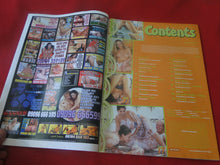 Load image into Gallery viewer, Vintage Nude Erotic Sexy Adult Magazine Ravers 2001 EA