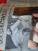 Load image into Gallery viewer, Vintage Nude Erotic Sexy Adult Magazine Lovers & Mates CLIPPED PAGE JB40