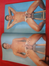 Load image into Gallery viewer, Vintage Adult Erotic Sexy Magazine Gay Interest Inches July 1982 JB29