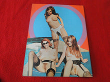 Load image into Gallery viewer, Vintage Nude Erotic Sexy Adult Magazine Double Pleasure ALL COLOR P85