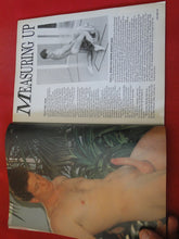 Load image into Gallery viewer, Vintage Adult Erotic Sexy Magazine Gay Interest Inches August 1992 JB29