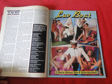 Load image into Gallery viewer, Vintage Nude Erotic Sexy Adult Magazine Swank December 1986 JB60
