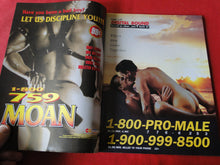 Load image into Gallery viewer, Vintage Adult Erotic Sexy Magazine Gay Interest Urge June 1996 64