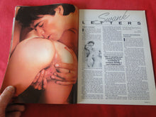 Load image into Gallery viewer, Vintage Nude Erotic Sexy Adult Magazine Swank December 1986 JB60