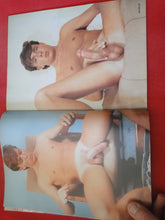 Load image into Gallery viewer, Vintage Adult Erotic Sexy Magazine Gay Interest Inches August 1992 JB29