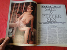 Load image into Gallery viewer, Vintage Nude Erotic Sexy Adult Magazine Harvey September 1985 P6