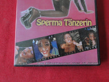 Load image into Gallery viewer, Vintage Adult Erotic Sexy Porn XXX DVD Movie Sperma Tanzerin Foreign Kink QQ