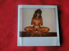 Load image into Gallery viewer, Vintage 1980s Nude Erotic Sexy Polaroid Nude Woman Photo ADw