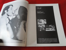 Load image into Gallery viewer, Vintage Nude Erotic Sexy Adult Magazine Blue 1972 P85