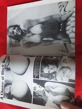 Load image into Gallery viewer, Vintage Nude Erotic Sexy Adult Magazine Block Busters Parliament 1975 Roberta Pedon JB40