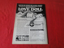 Load image into Gallery viewer, Vintage Nude Erotic Sexy Adult Magazine All Man April 1973 P6