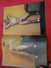 Load image into Gallery viewer, Vintage Adult Erotic Sexy Magazine Gay Interest Freshmen October 1996 JB29