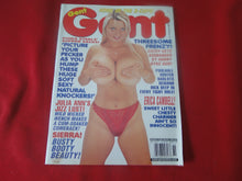 Load image into Gallery viewer, Vintage Nude Erotic Sexy Adult Magazine Gent February 2003 EA