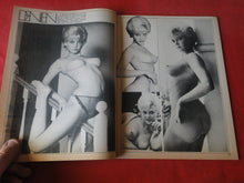 Load image into Gallery viewer, Vintage Nude Erotic Sexy Adult Magazine All Man April 1973 P6