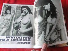 Load image into Gallery viewer, Vintage Nude Erotic Sexy Adult Magazine Block Busters Parliament 1975 Roberta Pedon JB40