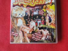 Load image into Gallery viewer, Vintage Adult Porn XXX DVD Erotic Movie Dancing Bear #3 Z