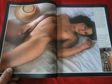 Load image into Gallery viewer, Vintage Nude Erotic Sexy Adult Magazine XXX Oui January 1981 GM