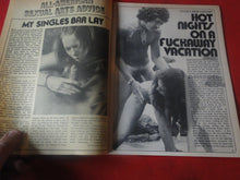 Load image into Gallery viewer, Vintage Nude Erotic Sexy Adult Magazine Stud June 1977 JB60