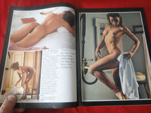 Load image into Gallery viewer, Vintage Nude Erotic Sexy Adult Magazine XXX Oui January 1981 GM