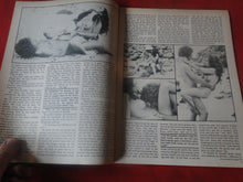 Load image into Gallery viewer, Vintage Nude Erotic Sexy Adult Magazine Stud June 1977 JB60